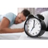 CSL - Analogue Alarm Clock without Ticking with Light -