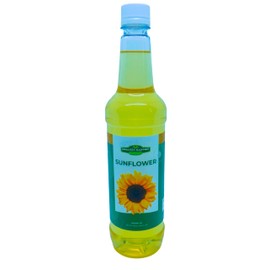 Healthy Harvest Productions Sunflower Oil 750ml Bottle