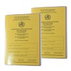 orgaexpert Set of 2 Protective Covers for Old Vaccination Certificate