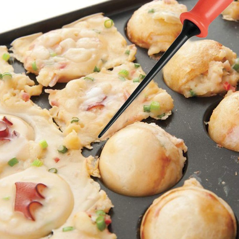 貝印(KAI CORPORATION) Maido Hompo Yan, Plastic Octopus Pick