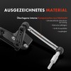 Frankberg 1x NiveauSensor LeuchtweitenSensorr 3-Pins front axle Left Compatible with