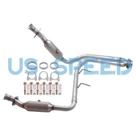 Unbranded For Ford F150 3.7L 2011 2012 2013 2014 Catalytic Converter Set Left & Right Side