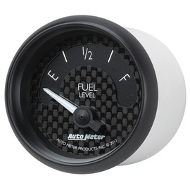 Auto Meter 8016 GT Series Electric Fuel Level Gauge