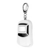 LED Anti-Lost Key Finder, Car Shape Item Finder, Finder Whistle