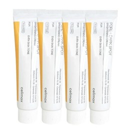 Cellimax Navzone Cream Brightening Tranexamic Acid Cream 35ml 4pcs / 셀리맥스 나비존크림 브라이트닝 트라넥삼산 크림 35ml 4개