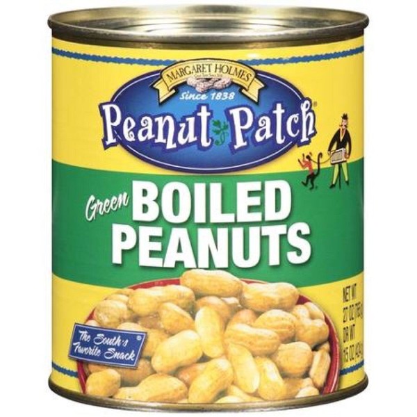 Margaret Holmes Peanut Patch 25 oz (14 oz Drained Weight) Pack of 5