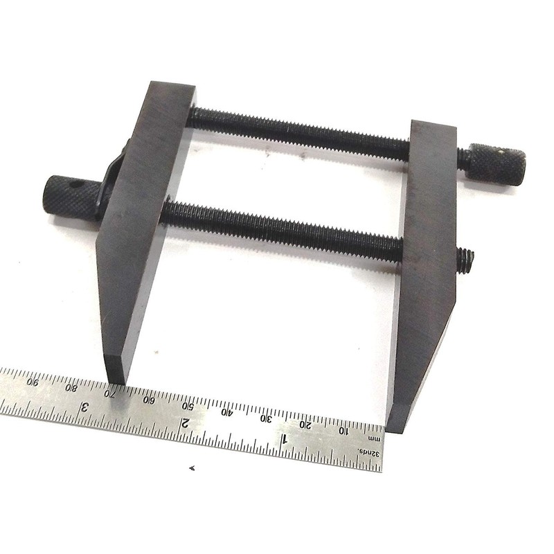 TOOLMAKER'S Parallel Clamps VICE Vise DIY Hand Tool 4" INCHES