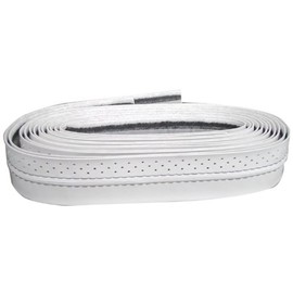 VLT-007 PU Leather Bar Tape, White