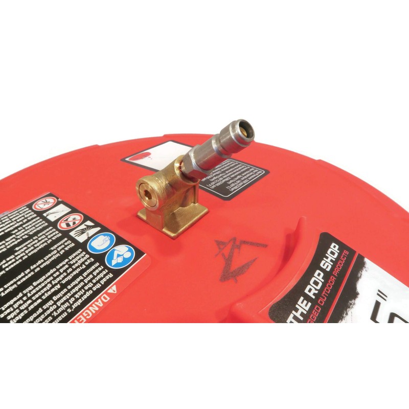 The ROP Shop | 15" Surface Cleaner Attachment for Homelite