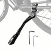 ZHYTUAL Bicycle Stand E-Bike Height Adjustable Side Stand Stable and