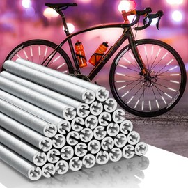 Büchel SEKU Clip I L'Alternativa ai Catarifrangenti e ai riflettori a Raggi I Omologato StVZO (codice della Strada Tedesco) I Riflettori a Raggi per Biciclette