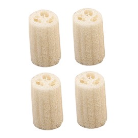 FOMIYES Exfoliating Brush Shower Brush Back Scrubber Gentle Skin Care Bath Wipe