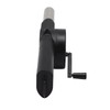 Manual Mini Hand Crank Fire Blower for BBQ, Portable Air