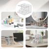 Shaving Brush Stand and Razor Holder, Safety Razor Stand for