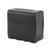 AA Battery Case Holder 6 Slots Plastic Universal AA Battery