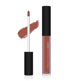 LionWell #05 Long Wear Lip Gloss, Lipstick That Does Not Stick To The Cup, Color Transfer, Lasting Color Retention, Long Lasting Color, Beautiful Color, Moisturizing, Smooth, Shedding Feel, Crumble