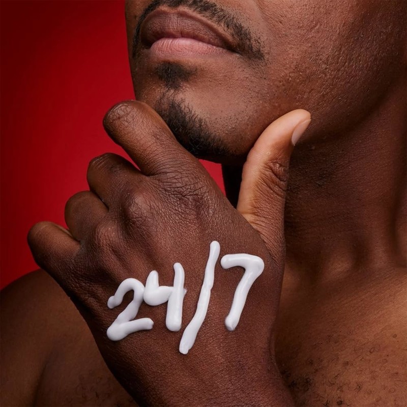 Old Spice Hand & Body Lotion for men, 24-hour 7