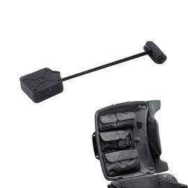 XMT-MOTO Tour Trunk Luggage Lid Tether Fit for 2014-later Harley Davidson Road King Road Glide Street Glide Electra Glide Standard and select CVO models