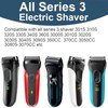 21B Shaving Head Compatible with Braun Series 3, Electric S3