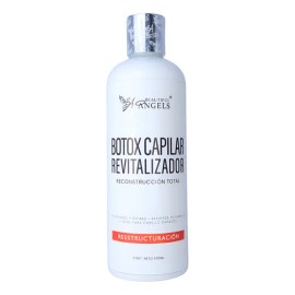 Revitalizador Capilar 500ml Repara Nutre Refuerza Desde Raíz