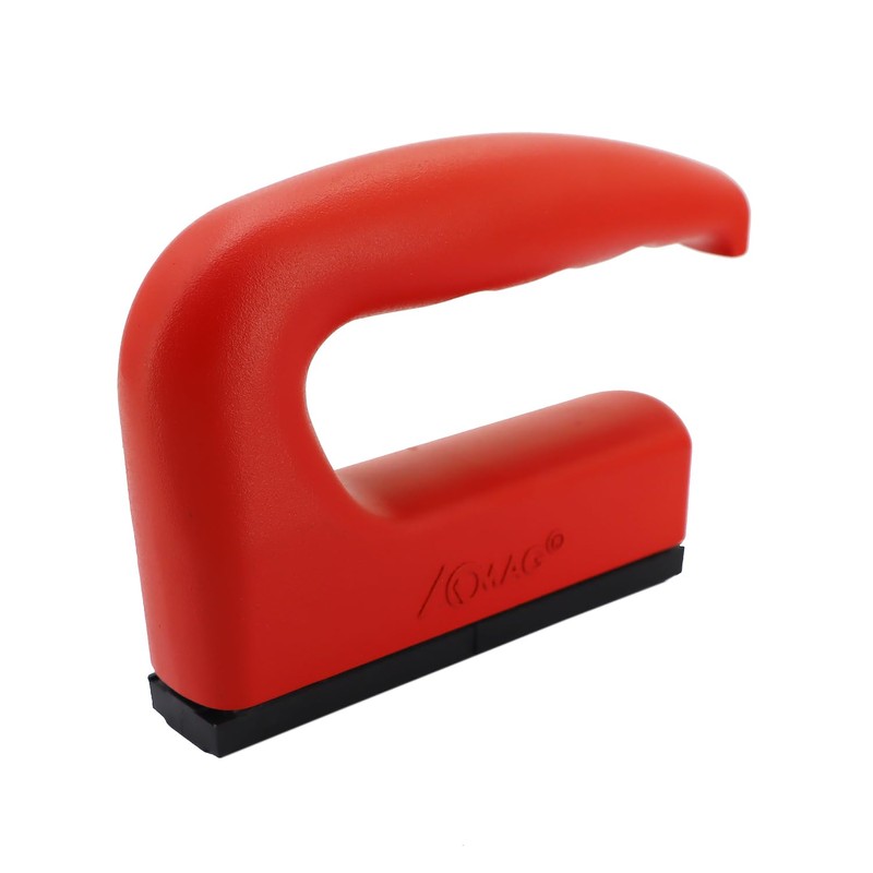 AOMAG 280Lbs Heavy Duty Magnet with Aluminum Alloy Handle, Neodymium