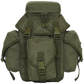 Fox Outdoor Products Recon Butt Pack, Olive Drab 8" x 15" x 15"