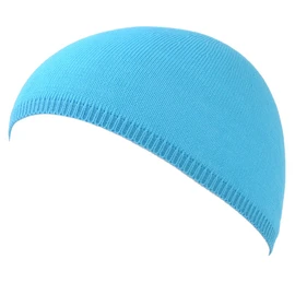 Casualbox Sombrero de oración Kufi para hombre, gorra de Islam ajustada, gorro de verano, Azul (Sky Blue), Talla única