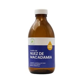 Productos Mart Mexico Aceite Cosmético de Macadamia Premium Productos Mart Mexico 250ml