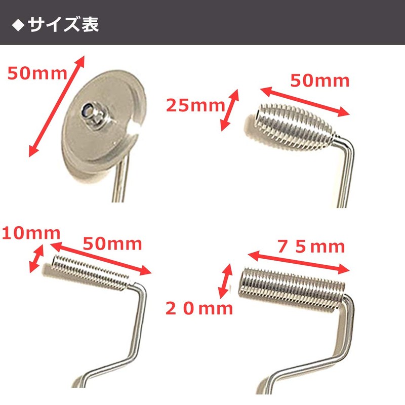 Foam Removal Roller, Repair Treatment, Foaming Roller, Aluminum Roller, FRP