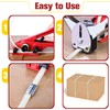 MYFAMIREA Heavy Duty Banding Strapping Kit with Tensioner Tool, 0.55''