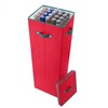 Wrapping Paper Storage Box - Holds 20 Rolls of Gift