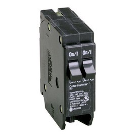 Eaton Electical / Cutler-Hamm #BD2020 2-20A SP Tandem Breaker by Eaton