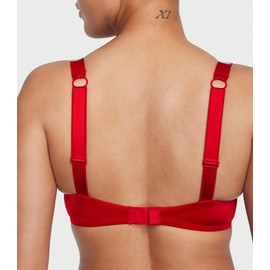 Victoria's Secret Shine Strap Smooth Push-Up Bra