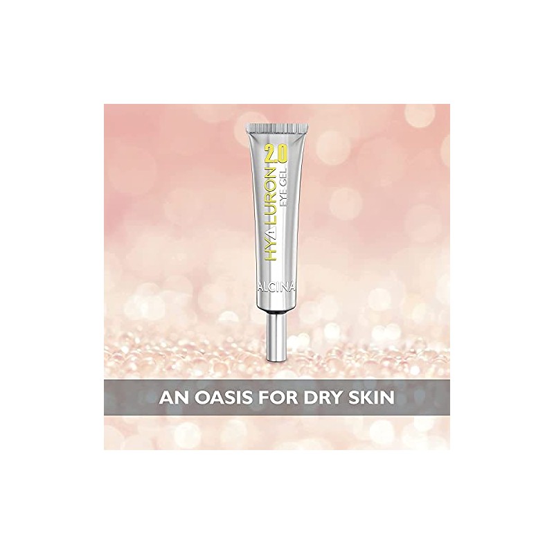 ALCINA Hyaluron 2.0 Eye Gel 1 x 15 ml -