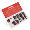 Amtech S6270 120 Piece assorted roll pin set