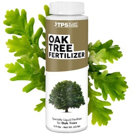 Oak Tree Fertilizer – Liquid Plant Food for Healthy Tree Growth, Rich Green Foliage & Stronger Roots, 8 oz