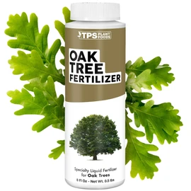 Oak Tree Fertilizer – Liquid Plant Food for Healthy Tree Growth, Rich Green Foliage & Stronger Roots, 8 oz