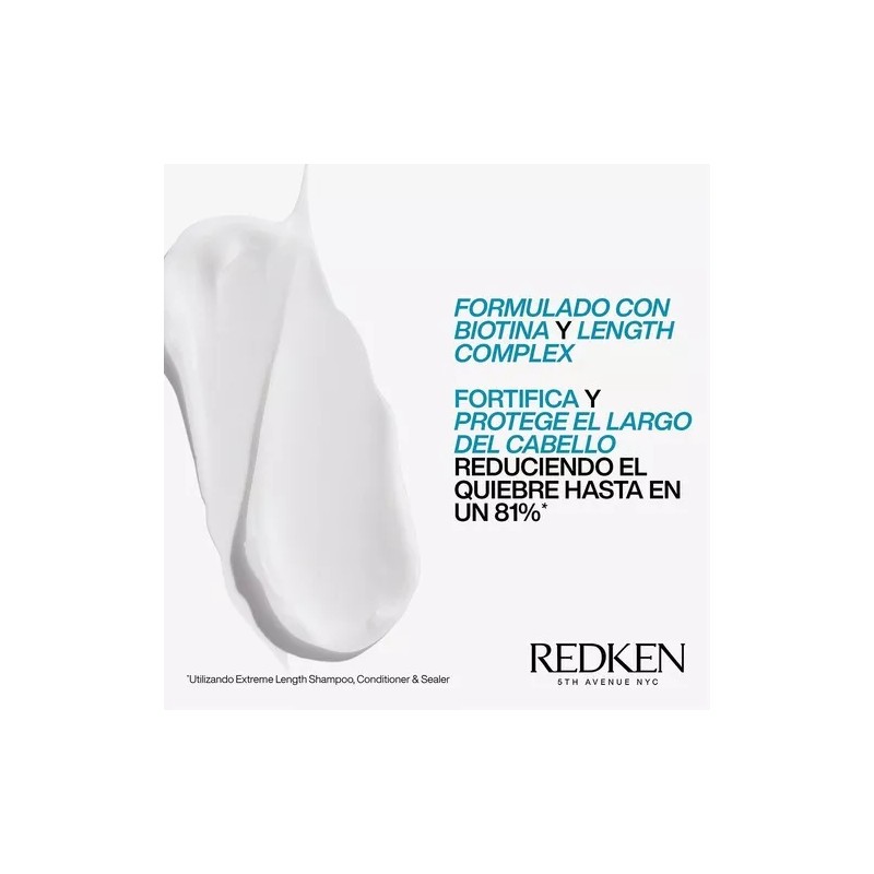 Redken Acondicionador Redken Cabello Quebradizo Y Puntas Abiertas