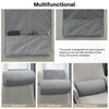 NZDWZDN Recliner Non-Slip Pillows for Headrest - Neck Pillow for