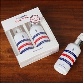 Beverhill Scalp hair loss management Weberhill hair loss relief scalp hair hair toner tonic 60ml 2 bottles 1 set / 두피 탈모관리 베버힐 탈모완화 두피 모발 헤어 토너 토닉 60ml 2병 1세트