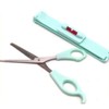 Bangs Scissors Thinning Scissors Self-Cut Hairdressing Scissors Kit-WD9C36C / 앞머리 가위 숱가위 틴닝 셀프 커트 미용 가위 키트-WD9C36C