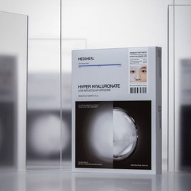 Mediheal Hyper Hyaluronic Acid Gel Mask 10 Sheets / 메디힐 하이퍼 히알루론산 겔마스크 10매