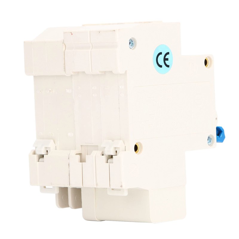 DC Miniature Circuit Breaker, 2 Pole 20 Amp 400V DZ47LE-63