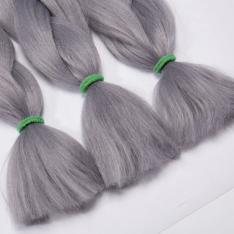 SEGO 24 Inch Braids Extensions 3 Pieces