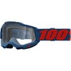 100% Accuri 2 Motocross & Mountain Biking Adult Goggles (Odeon
