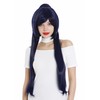 WIG ME UP - 0817-T4027 Women's Cosplay Set Wig and