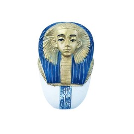 Egyptian Pharaoh Egypt Refrigerator Magnet Tourist Souvenir Fridge Decoration Magnetic Sticker Hand Painted Craft Collection