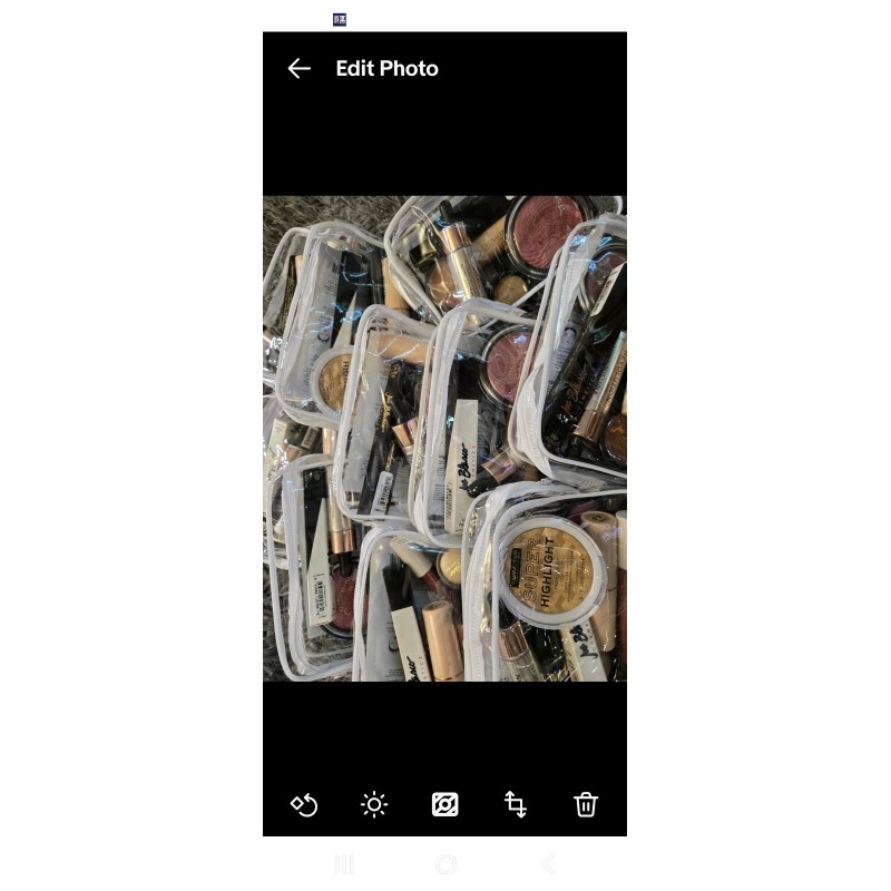 Assorted Mixed MAKEUP BEAUTY Revolution, Joe Blasco And More See