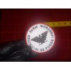 United Farm Workers "si se puede" iron on patch