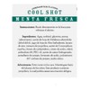 Refrescador del aliento Cool Shot: Menta
